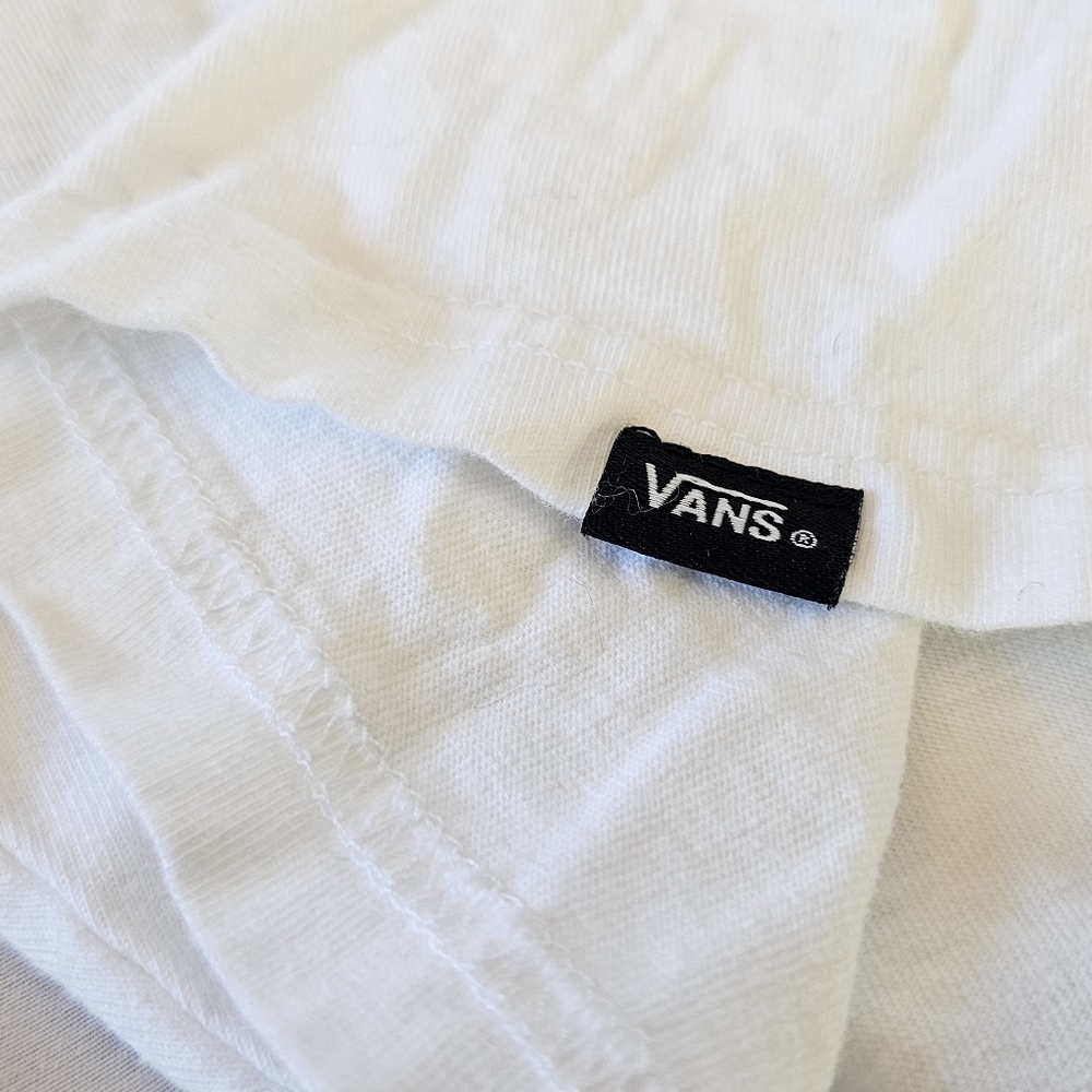 Vans California Republic Skating Brown Bear Skateboard XL Classic Fit T-Shirt - Picture 6 of 7